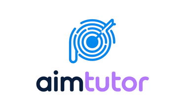 AimTutor.com - Creative brandable domain for sale