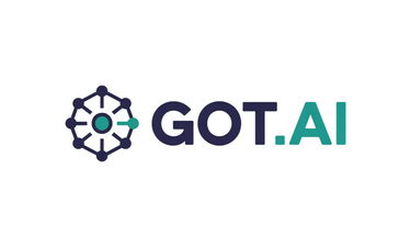 Got.ai - Creative brandable domain for sale