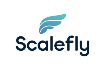 ScaleFly.com - Creative brandable domain for sale