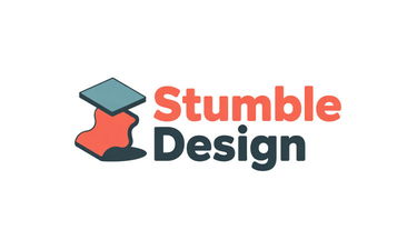 StumbleDesign.com - Creative brandable domain for sale