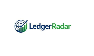 LedgerRadar logo