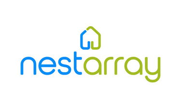NestArray.com - Creative brandable domain for sale
