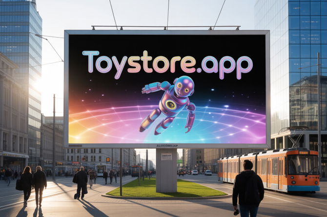 ToyStore.App — 3