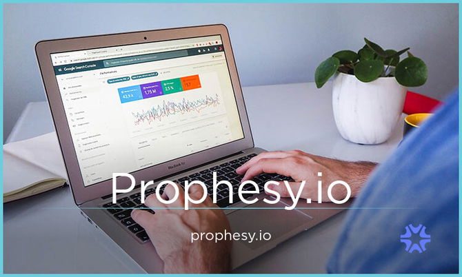 Prophesy.io