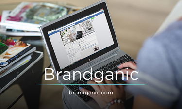 Brandganic.com - Creative brandable domain for sale