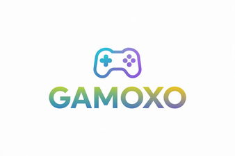 Gamoxo.com - Creative brandable domain for sale