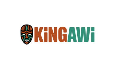 Kingawi.com - Creative brandable domain for sale