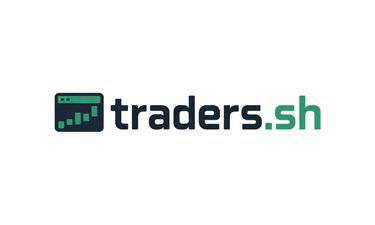Traders.sh - Creative brandable domain for sale