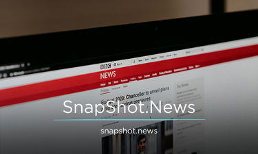 Snapshot.News - Creative brandable domain for sale