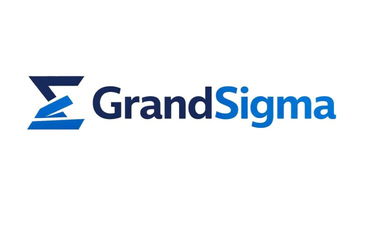 GrandSigma.com - Creative brandable domain for sale