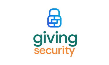 GivingSecurity.com - Creative brandable domain for sale