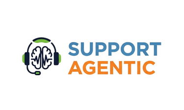 SupportAgentic.com - Creative brandable domain for sale