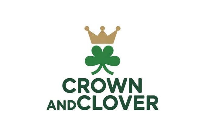 CrownAndClover logo