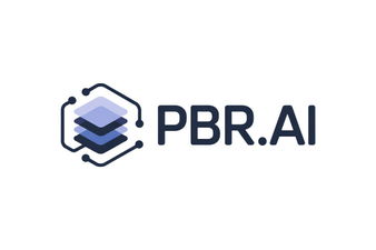 PBR.ai - Creative brandable domain for sale