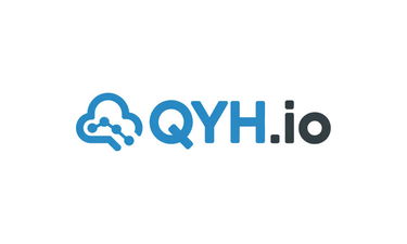 QYH.io - Creative brandable domain for sale
