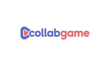 CollabGame.com - Creative brandable domain for sale