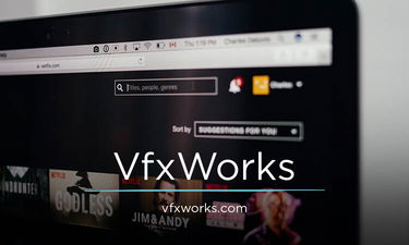 VfxWorks.com