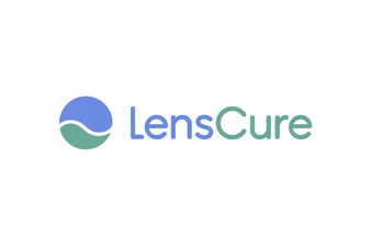 LensCure.com - Creative brandable domain for sale