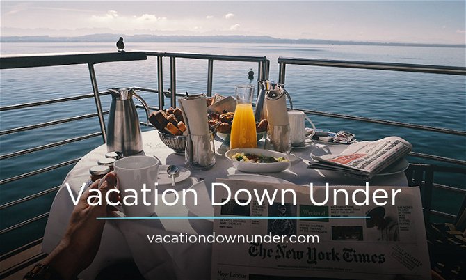 VacationDownUnder.com