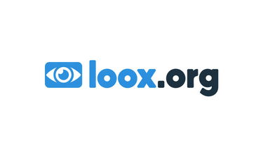 Loox.org - Creative brandable domain for sale