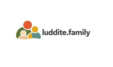 Luddite logo