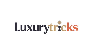 LuxuryTricks.com - Creative brandable domain for sale