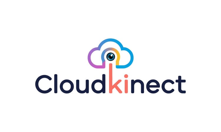 CloudKinect logo