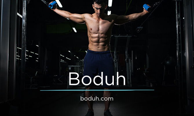 Boduh.com