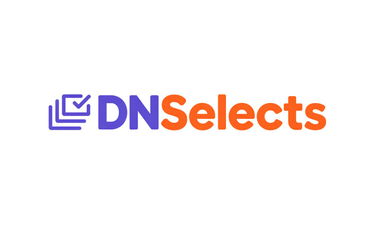 DnSelects.com - Creative brandable domain for sale