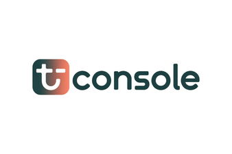Tconsole logo