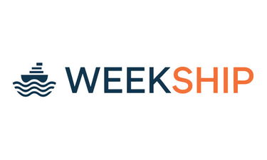 WeekShip.com - Creative brandable domain for sale