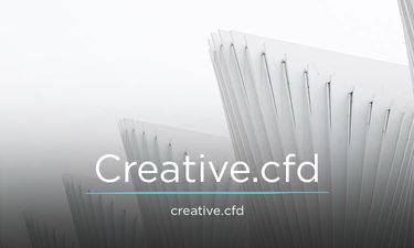 Creative.cfd - Creative brandable domain for sale