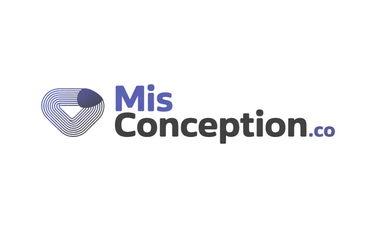 Misconception.co - Creative brandable domain for sale