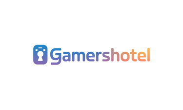 GamersHotel.com - Creative brandable domain for sale