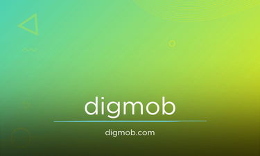 DigMob.com - Good premium domain names for sale