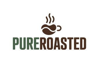 PureRoasted.com - Creative brandable domain for sale