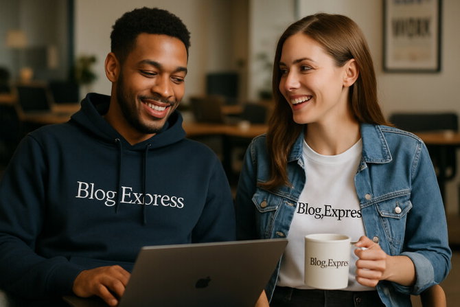 Blog.Express — 5