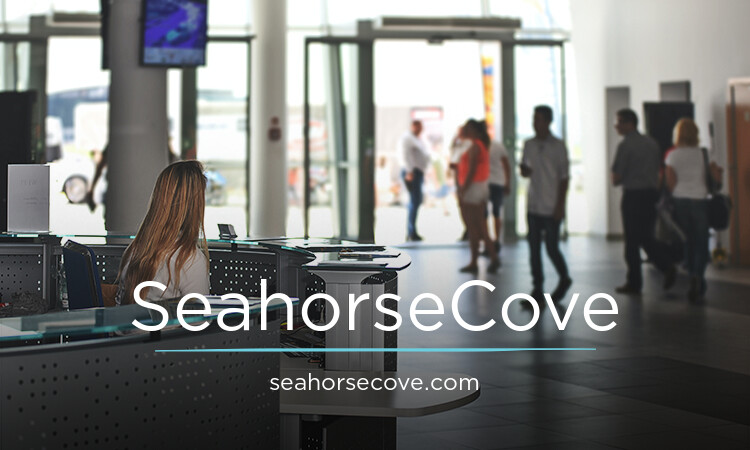 SeahorseCove logo