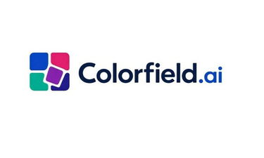 Colorfield.ai - Creative brandable domain for sale