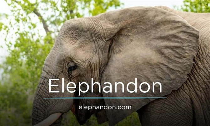 Elephandon.com