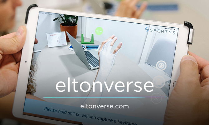 Eltonverse.com