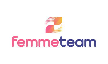 FemmeTeam.com - Creative brandable domain for sale