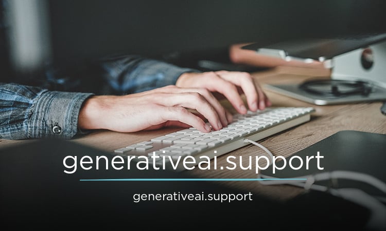 GenerativeAI logo