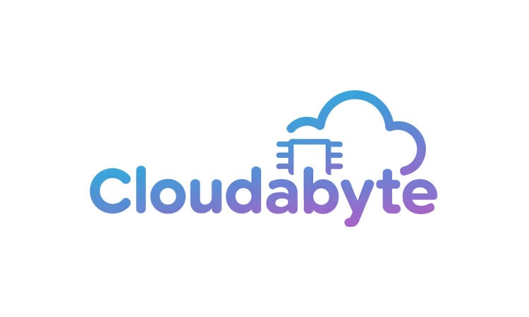 CloudAByte logo