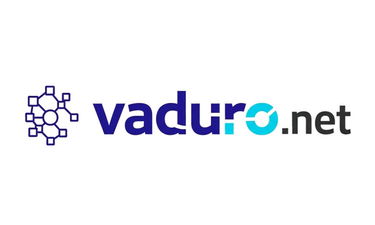 Vaduro.net - Creative brandable domain for sale