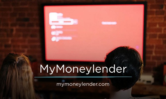 MyMoneylender.com