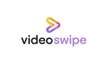 VideoSwipe.com - Creative brandable domain for sale