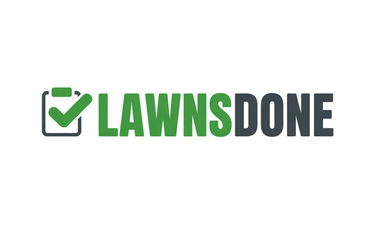 LawnsDone.com - Creative brandable domain for sale
