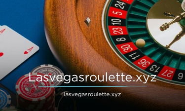 lasvegasroulette.xyz Logo