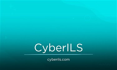 CyberILS.com - Creative brandable domain for sale